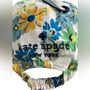 ?♠️KATE SPADE FLORAL PRINT BASEBALL CAP $_12.JPG?set_id=880000500F main image 3